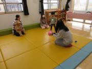 お集まりのボール遊び3
