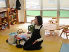 わらべ歌「さかきのしたで」