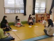 絵本の読み聞かせ1