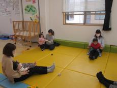 わらべ歌「おふねがぎっちらこ」1