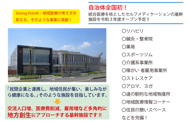 メディカルコミュニティセンター