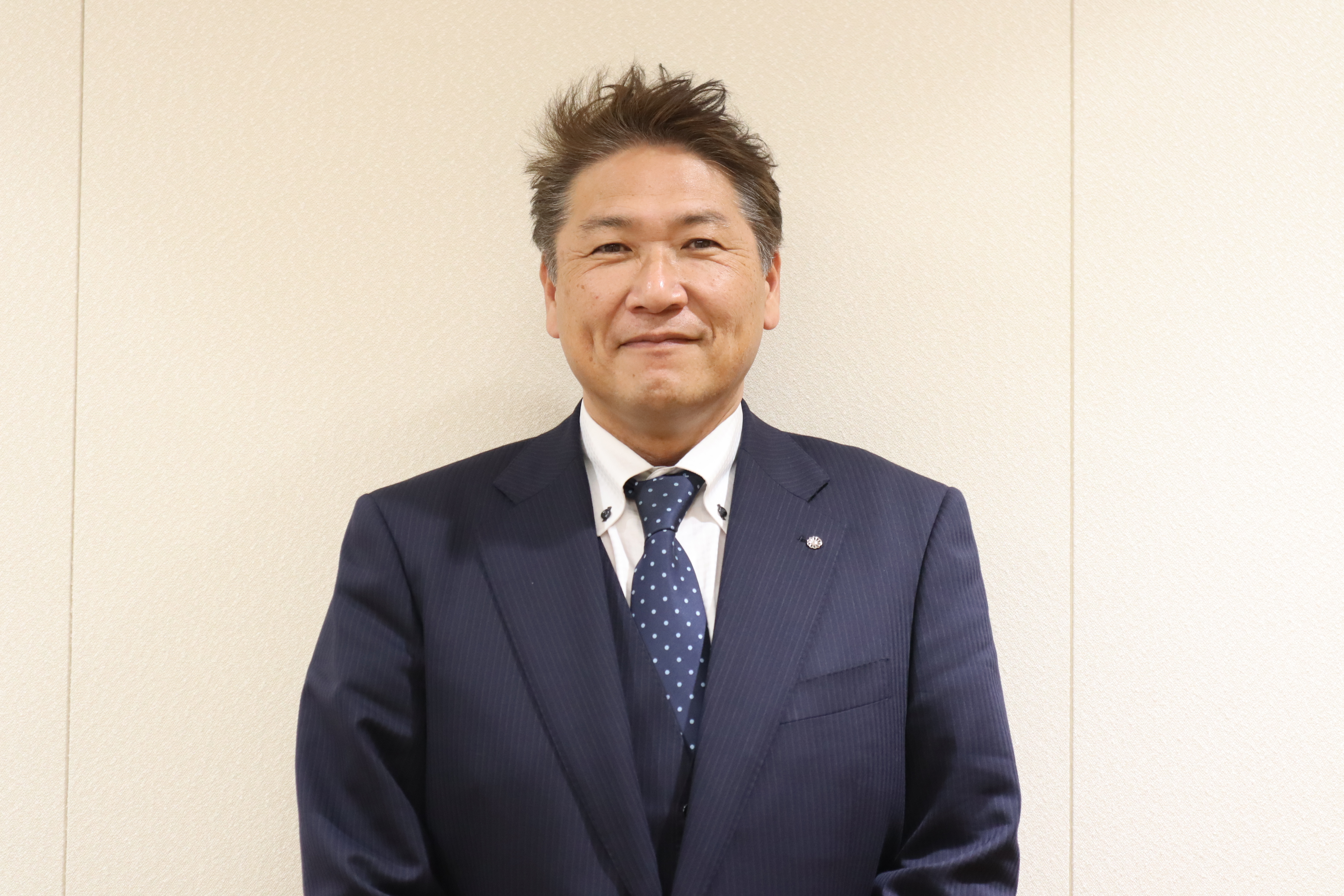 町長写真