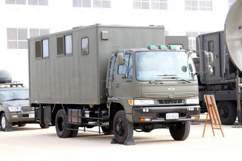 自活車