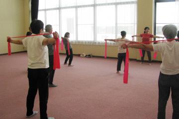 ステップアップ教室様子