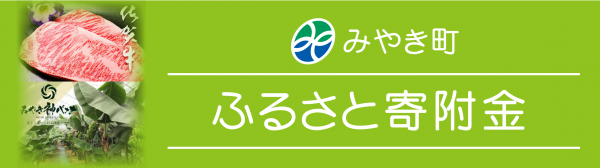 ふるさと寄附金