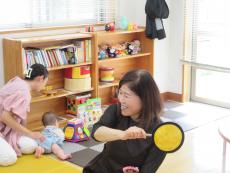わらべ歌「おつきさまえらいの」1