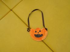 ジャック・オー・ランタンのバッグ