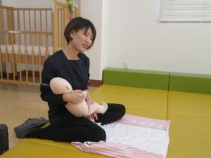 原　のり子先生