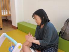 足首のマッサージ2