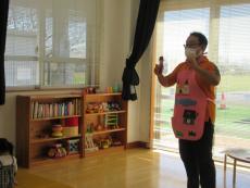 エプロンシアター１