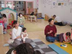 エプロンシアタ−２