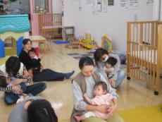 わらべうた「このこどこのこ」１