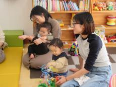 わらべうた「あしあしあひる」１