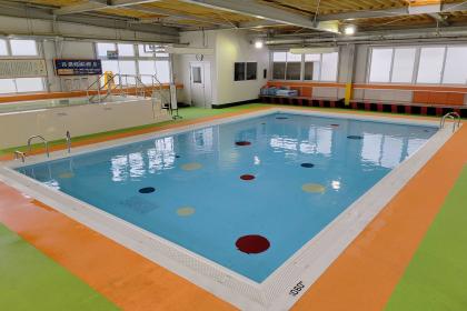 小プール 小プール