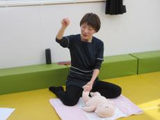 足のマッサージ5