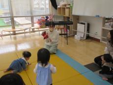 手袋シアター２