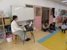 リトミックの歌1