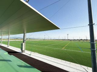 メイングラウンド（センター）