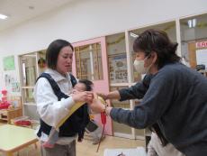 アンパンマン作り1