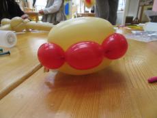 アンパンマンの形