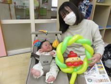 リースと子ども2