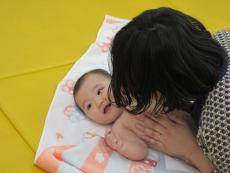 マッサージ始め