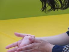 足首のマッサージ2