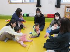 わらべ歌「どんぶかっか」1