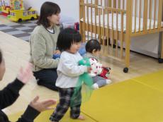 わらべ歌「どんぶかっか」３