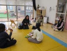 わらべ歌「さかきのしたで」１