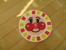 アンパンマンのこま