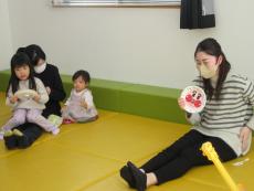 大型バスごっこ1