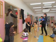 わらべ歌「はねつき」2