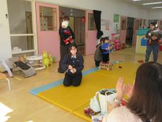 わらべ歌「こままわし」2