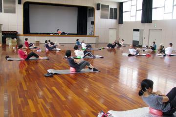 ステップアップ教室様子