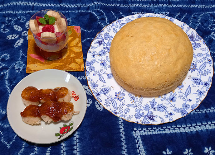 おやつ写真 おやつ写真