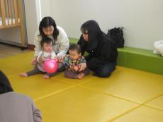 ボールころがし3