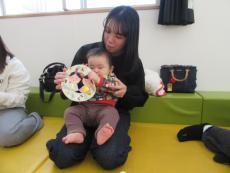 おひなさま作り2