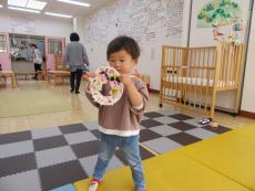 おひなさま作り５