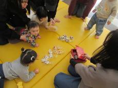 先生からのプレゼント