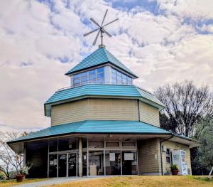 風の館外観 風の館外観