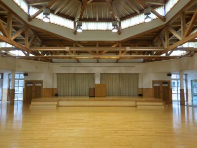 風の子保育園園内ホール