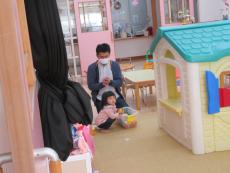 わらべうた「うぐいすのたにわたり」３