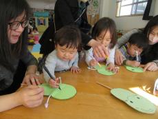 工作「でんでんだいこ」2