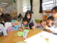 工作「でんでんだいこ」3