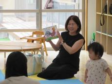 読み聞かせ1
