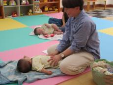 子どもとママ