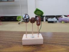 完成品３