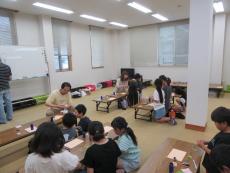 作品作成１