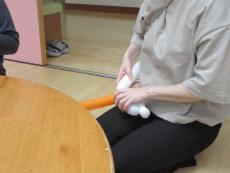バルーンアート作り４